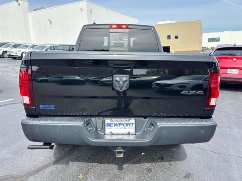 Certified 2022 RAM 1500 Classic Warlock w/ Electronics Group image 4