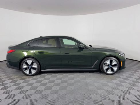 Used 2023 BMW i4 eDrive35 w/ Premium Package RWD image 2