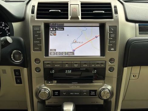 Used 2021 Lexus GX 460 Premium AWD/4WD image 37