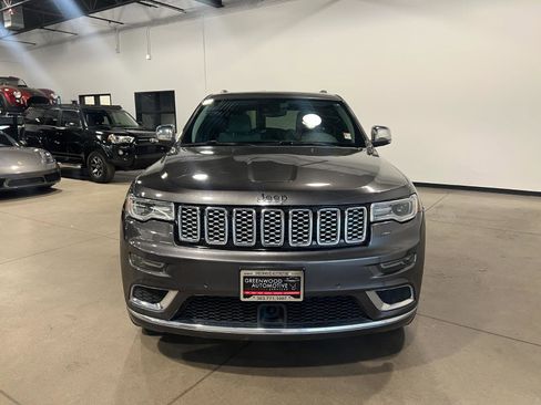 Used 2020 Jeep Grand Cherokee Summit image 8