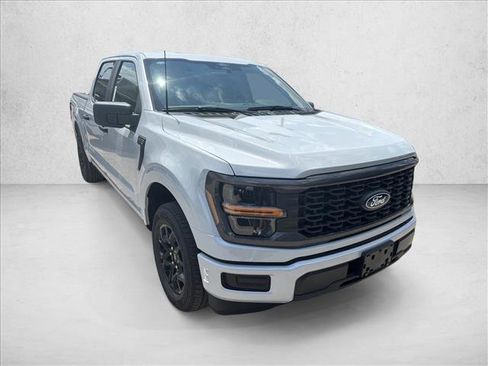 New 2025 Ford F150 STX w/ Equipment Group 200A image 6