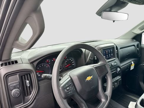 Used 2024 Chevrolet Silverado 1500 Custom RWD image 8