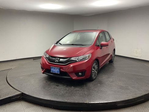 Used 2016 Honda Fit EX-L image 3