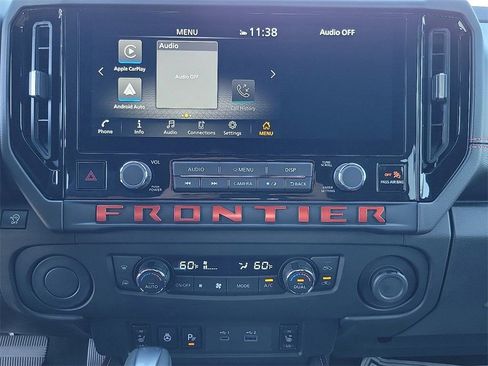 New 2025 Nissan Frontier Pro-X w/ Pro Convenience Package image 9