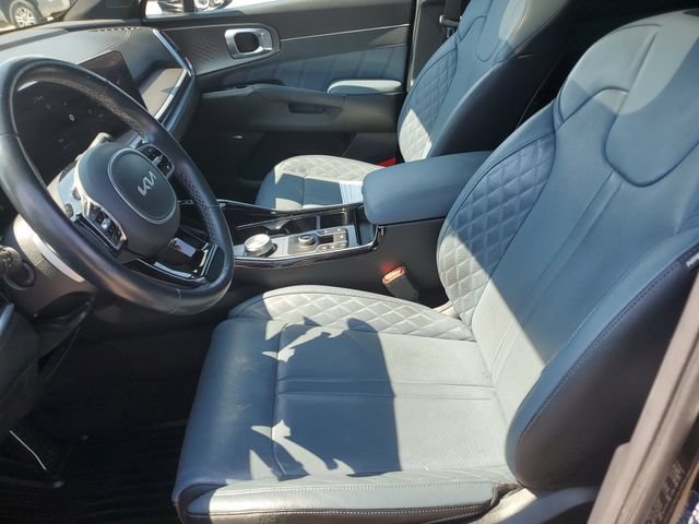 Used 2025 Kia Sorento SX Prestige AWD/4WD image 16