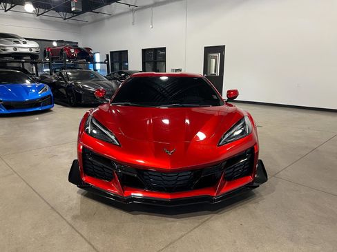 Used 2023 Chevrolet Corvette Z06 w/ Z07 Performance Package image 8