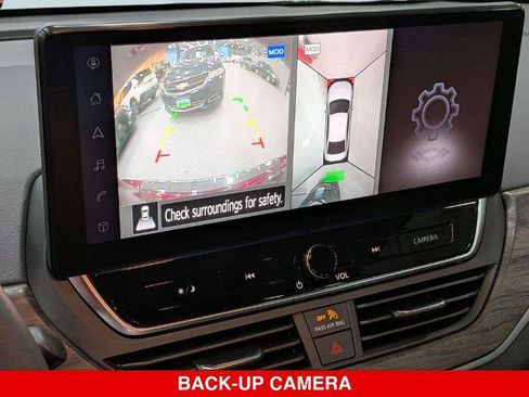 Certified 2023 Nissan Altima 2.5 SL AWD/4WD image 26