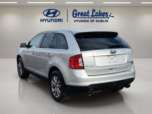 Used 2014 Ford Edge Limited image 3
