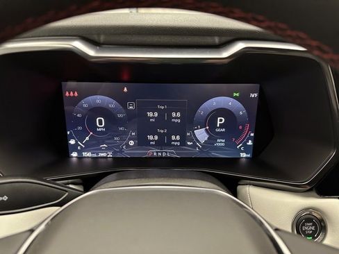 New 2025 GMC Canyon AT4 w/ AT4X Package image 13