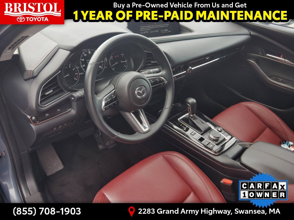 Used 2025 MAZDA CX-30 AWD 2.5 S w/ Preferred Package image 14