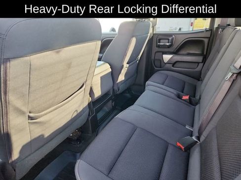 Used 2016 Chevrolet Silverado 1500 LT w/ All Star Edition image 27