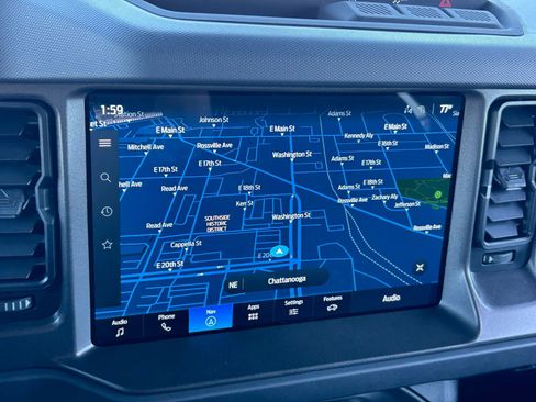 New 2026 Ford Bronco Big Bend image 5