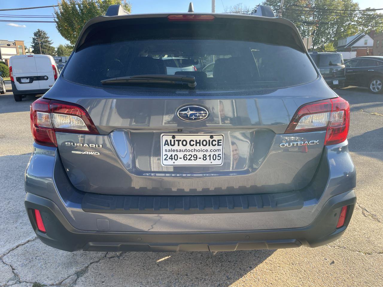 Used 2018 Subaru Outback 2.5i Limited AWD/4WD image 14