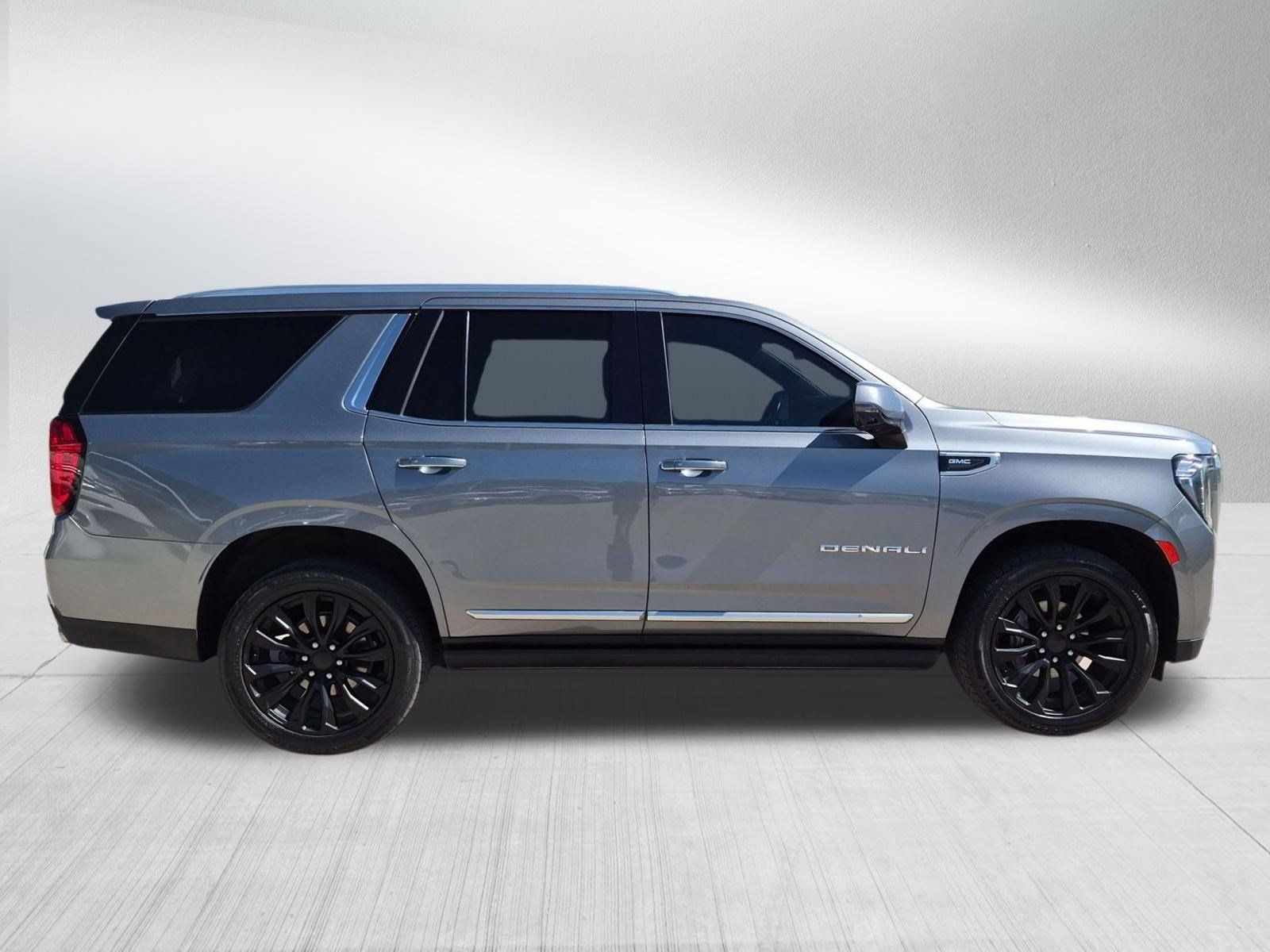 Used 2022 GMC Yukon Denali AWD/4WD image 6