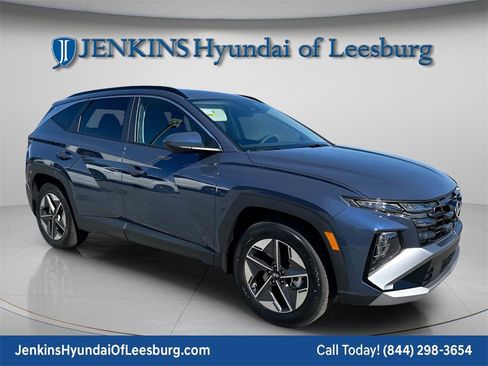 New 2026 Hyundai Tucson SEL image 1