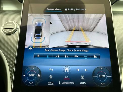 Certified 2024 Mercedes-Benz C 300 Sedan image 15