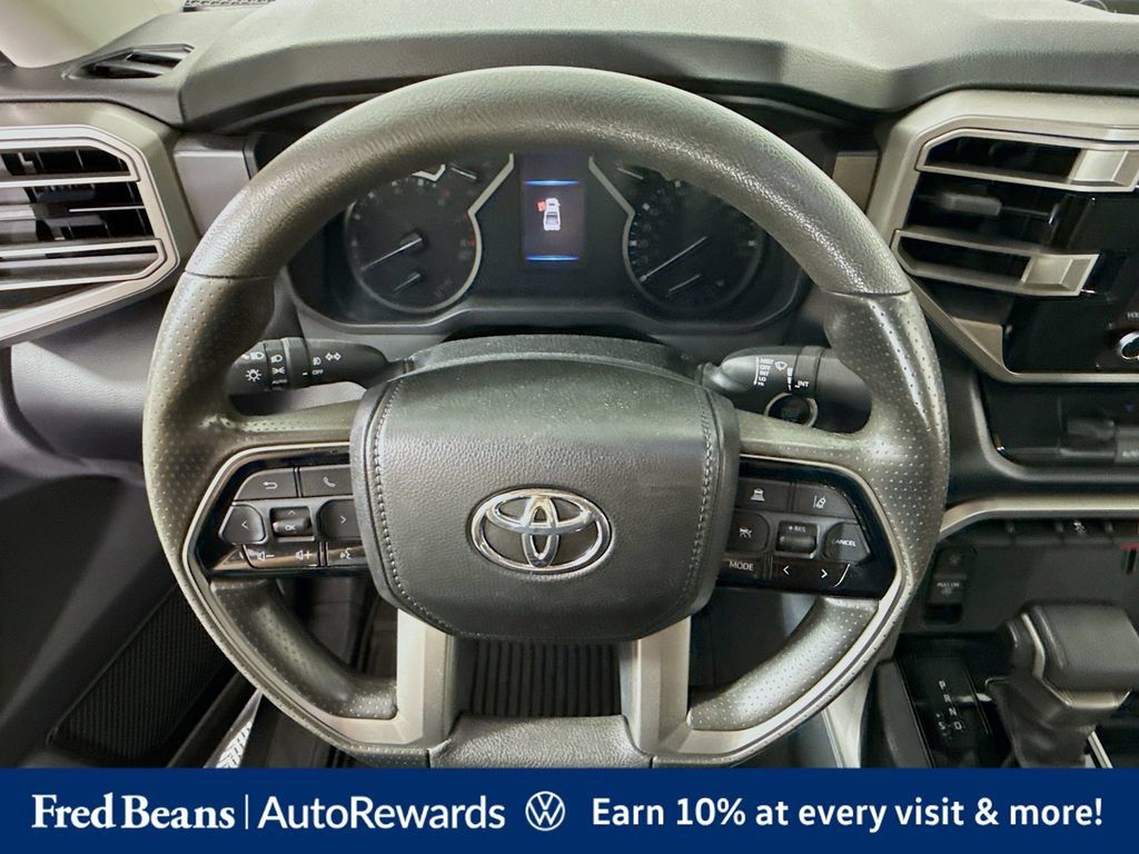 Used 2024 Toyota Tundra SR5 AWD/4WD image 15