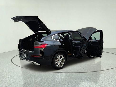 Used 2020 BMW X4 xDrive30i w/ Premium Package AWD/4WD image 16