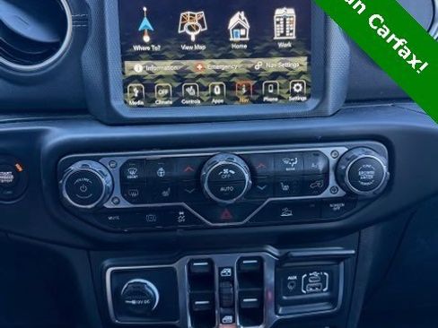 Used 2023 Jeep Wrangler Sahara w/ Cold Weather Group image 6