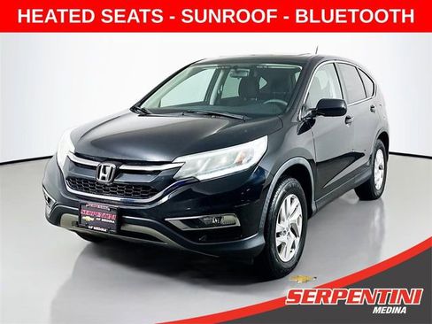 Used 2016 Honda CR-V EX image 1