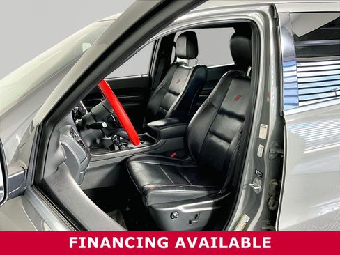 Used 2022 Dodge Durango R/T w/ Blacktop Package AWD/4WD image 18