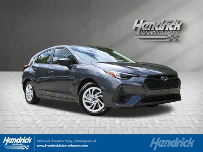 New 2025 Subaru Impreza 2.0i