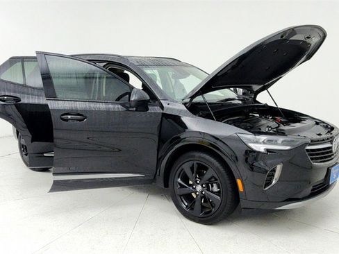 Used 2023 Buick Envision Essence w/ Sport Touring Package image 13