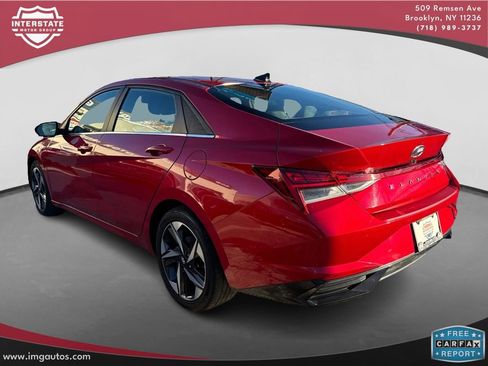 Used 2022 Hyundai Elantra SEL w/ Convenience + Premium Package image 5