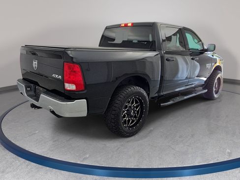 Used 2021 RAM 1500 Tradesman w/ Tradesman SXT Package AWD/4WD image 5