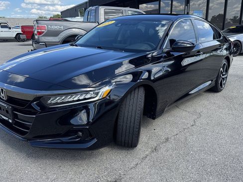 Used 2022 Honda Accord Sport Special Edition image 4
