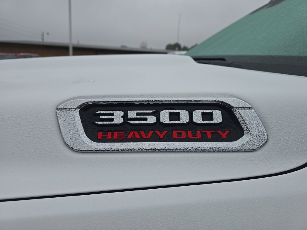 Used 2020 RAM 3500 Limited AWD/4WD image 10