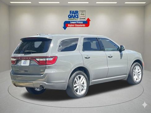 Used 2021 Dodge Durango GT AWD/4WD image 6