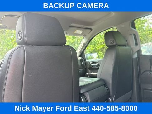 Used 2021 GMC Sierra 1500 4x4 Crew Cab w/ Fleet Convenience Package image 18