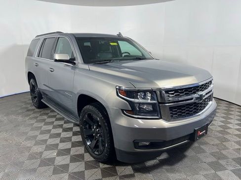 Used 2017 Chevrolet Tahoe LT AWD/4WD image 1