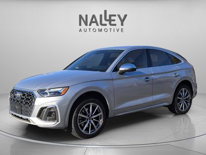 Used 2022 Audi SQ5 Premium Plus