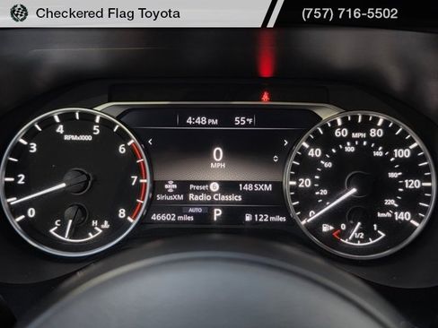 Used 2023 Nissan Rogue S image 23