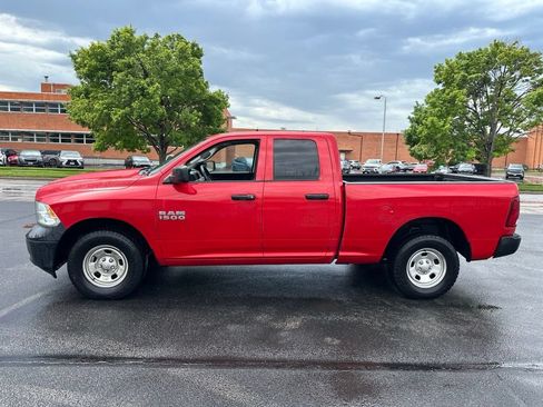 Used 2018 RAM 1500 Tradesman AWD/4WD image 8