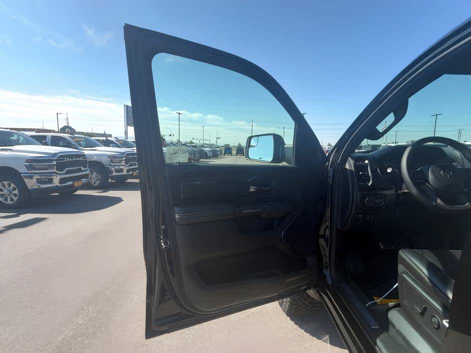 New 2026 RAM 1500 RHO AWD/4WD image 10