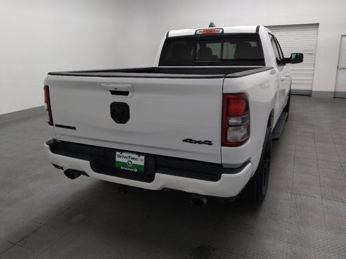 Used 2022 RAM 1500 Big Horn AWD/4WD image 7