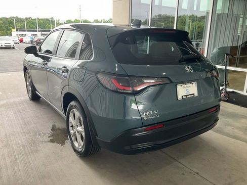 Certified 2025 Honda HR-V LX image 21