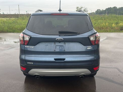 Used 2018 Ford Escape SEL AWD/4WD image 4