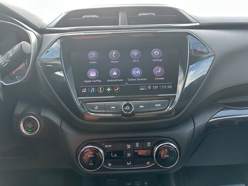 Used 2022 Chevrolet TrailBlazer LT w/ Sun and Liftgate Package image 16