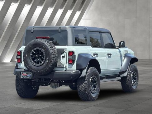 Certified 2024 Ford Bronco Raptor w/ Interior Carbon Fiber Pack 6 AWD/4WD image 3