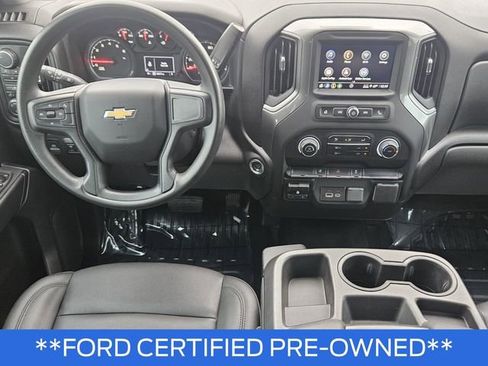 Used 2024 Chevrolet Silverado 3500 W/T w/ WT Convenience Package AWD/4WD image 16