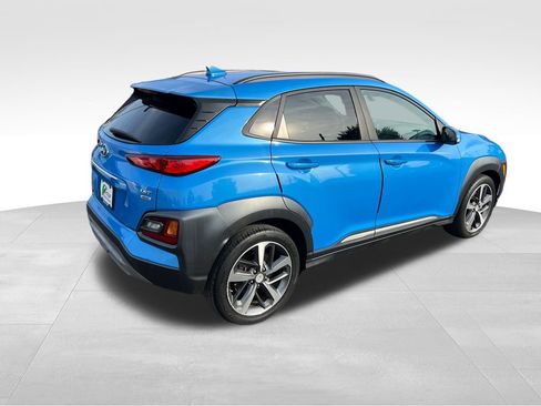Used 2019 Hyundai Kona Ultimate image 8