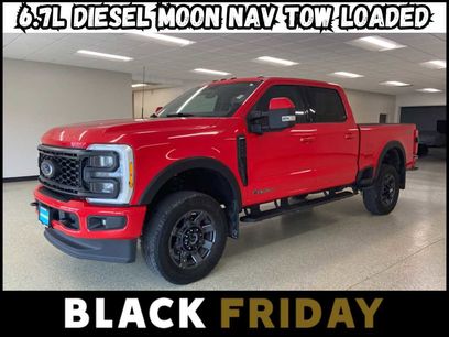 Used 2023 Ford F250 Lariat w/ Sport Appearance Package