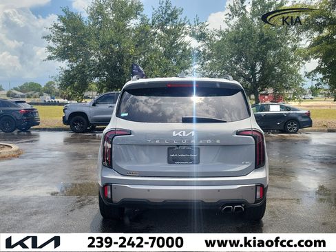 Certified 2023 Kia Telluride SX X-Pro AWD/4WD image 5