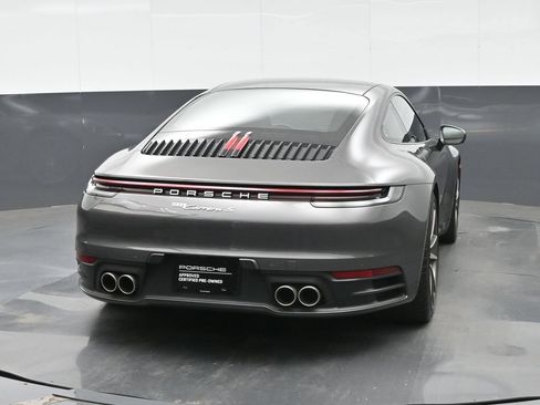 Used 2024 Porsche 911 Carrera S RWD image 6