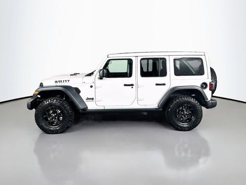 New 2026 Jeep Wrangler Willys image 4