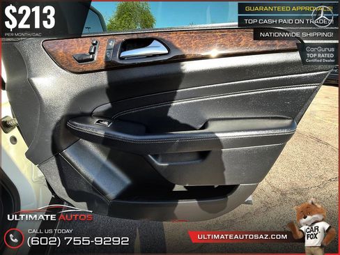 Used 2013 Mercedes-Benz ML 350 2WD image 15